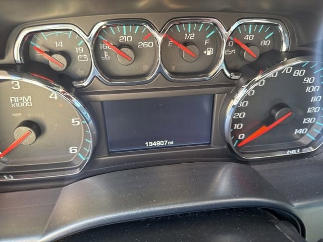 2016 Chevrolet Silverado 1500 LT