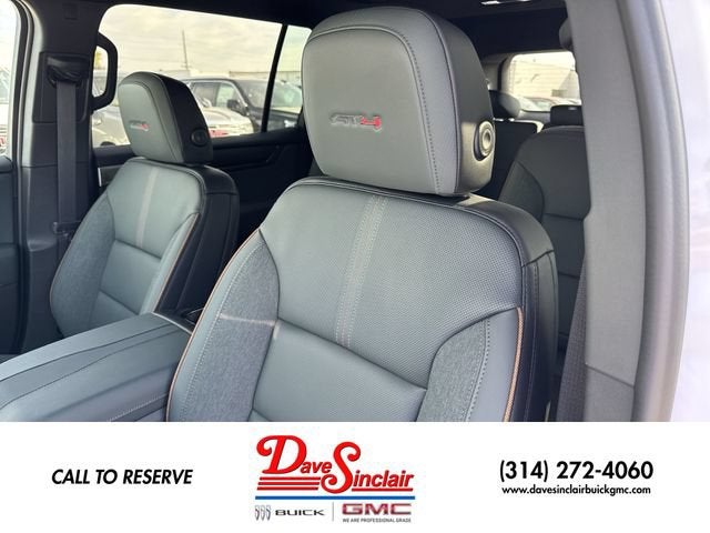 2027 GMC Acadia AT4