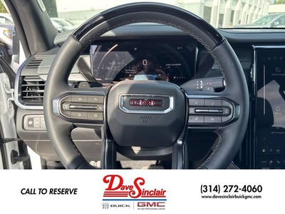 2027 GMC Acadia AT4