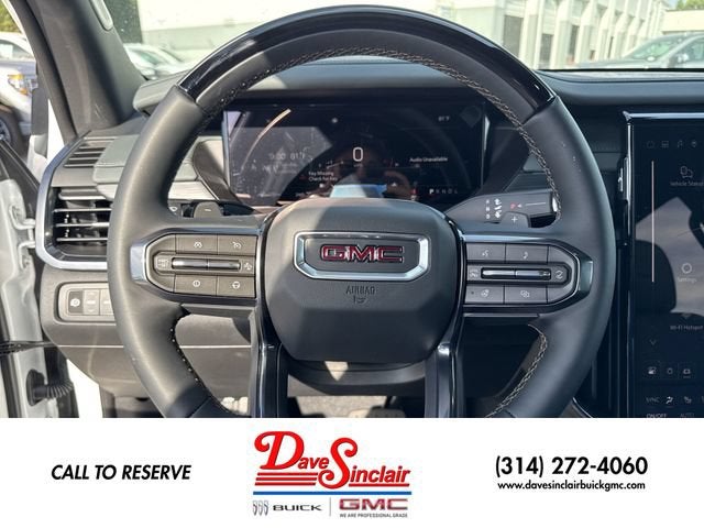 2027 GMC Acadia AT4