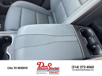 2027 GMC Acadia AT4