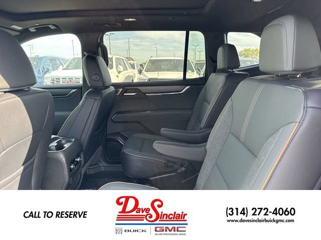 2027 GMC Acadia AT4