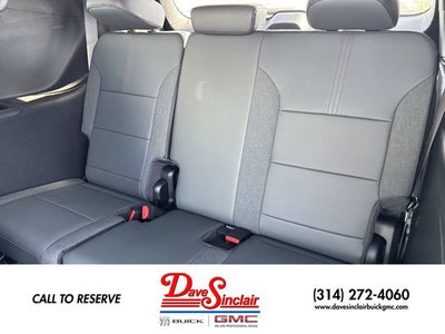 2027 GMC Acadia AT4