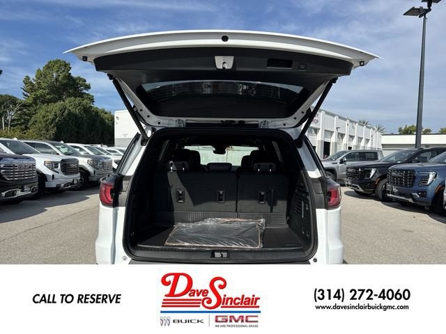 2027 GMC Acadia AT4