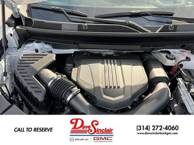 2027 GMC Acadia AT4