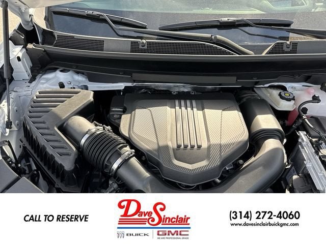 2027 GMC Acadia AT4