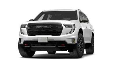 2027 GMC Acadia AT4