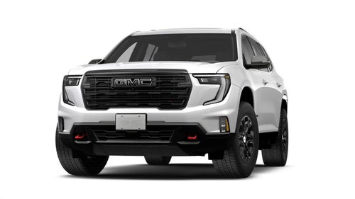 2027 GMC Acadia AT4