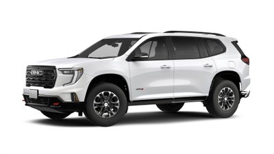 2027 GMC Acadia AT4