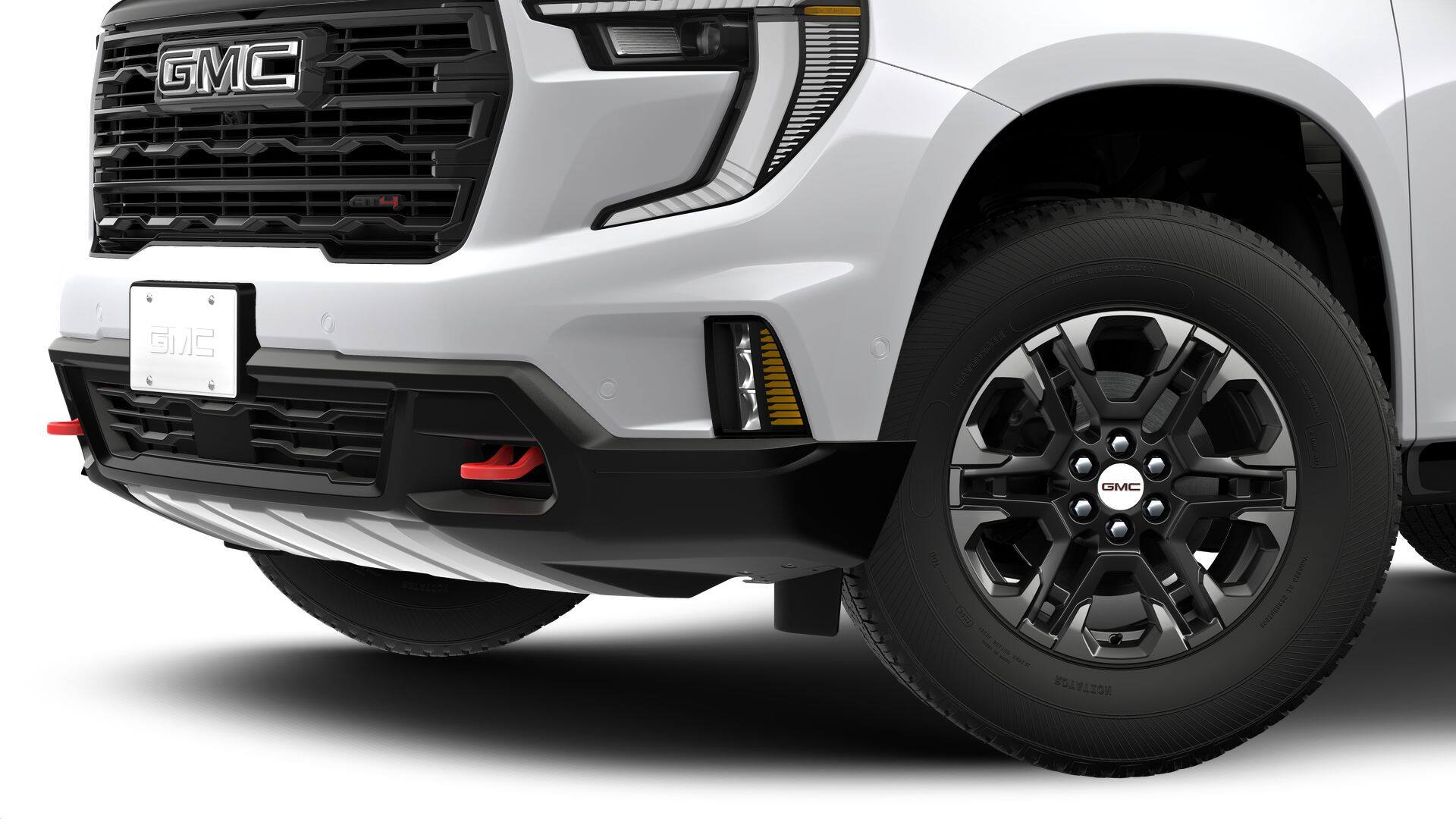2027 GMC Acadia AT4