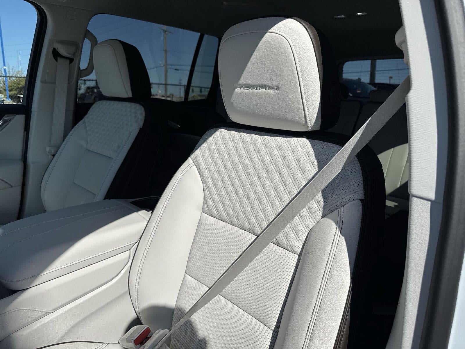 2027 GMC Acadia Denali