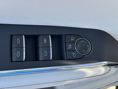 2027 GMC Acadia Denali