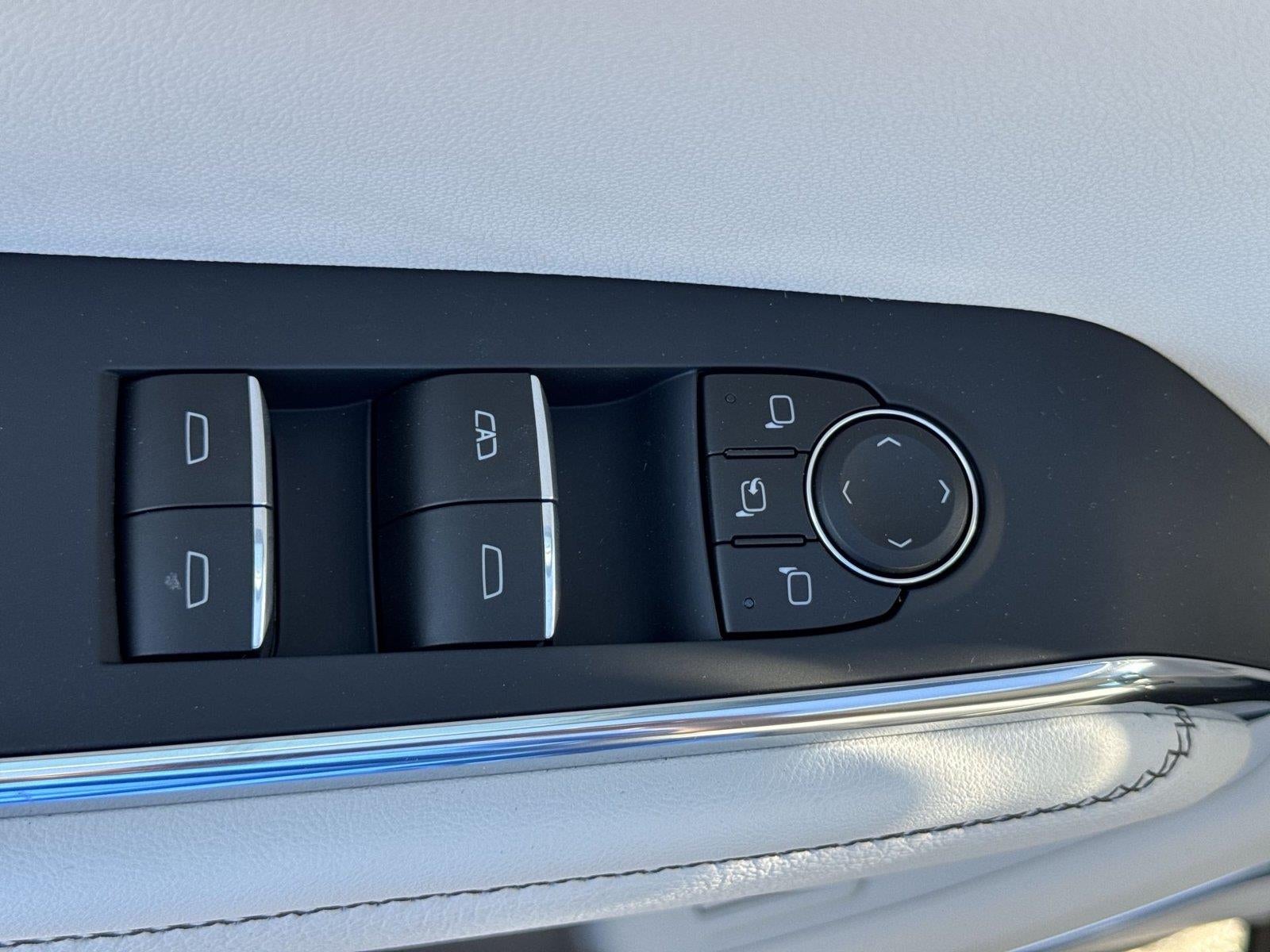 2027 GMC Acadia Denali