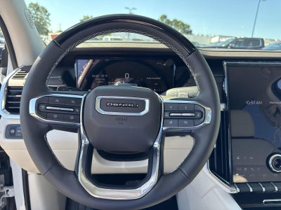 2027 GMC Acadia Denali
