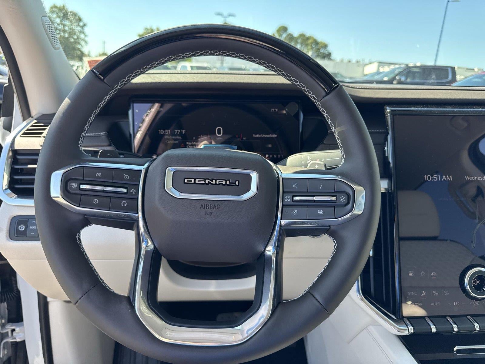 2027 GMC Acadia Denali