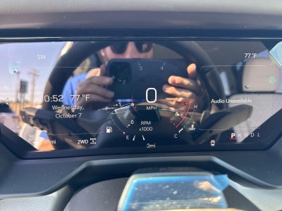 2027 GMC Acadia Denali