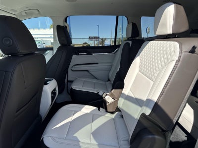 2027 GMC Acadia Denali