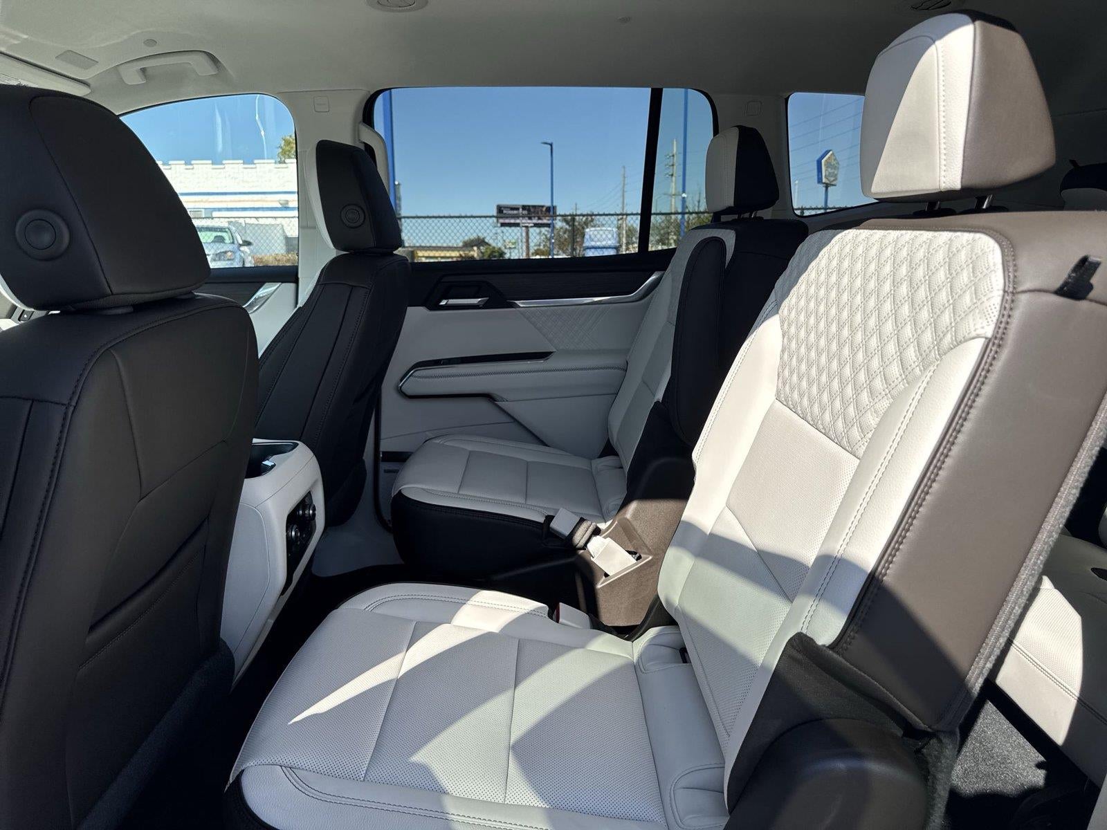 2027 GMC Acadia Denali
