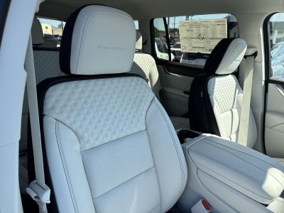 2027 GMC Acadia Denali