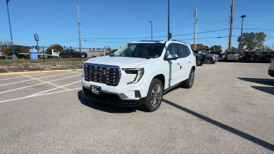 2027 GMC Acadia Denali