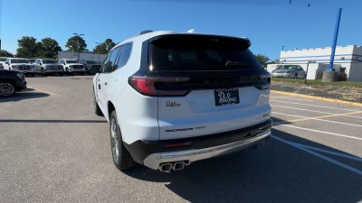 2027 GMC Acadia Denali