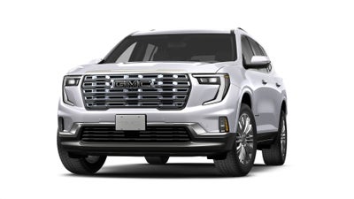 2027 GMC Acadia Denali