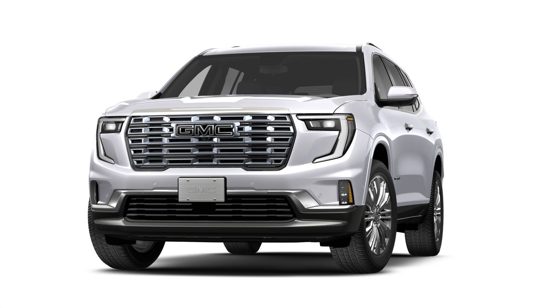 2027 GMC Acadia Denali
