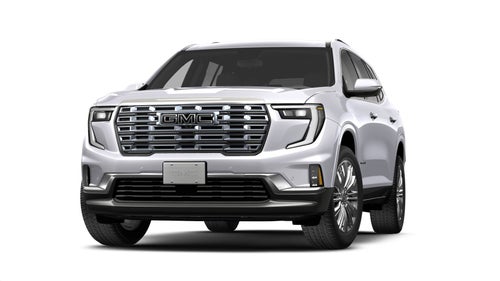 2027 GMC Acadia Denali
