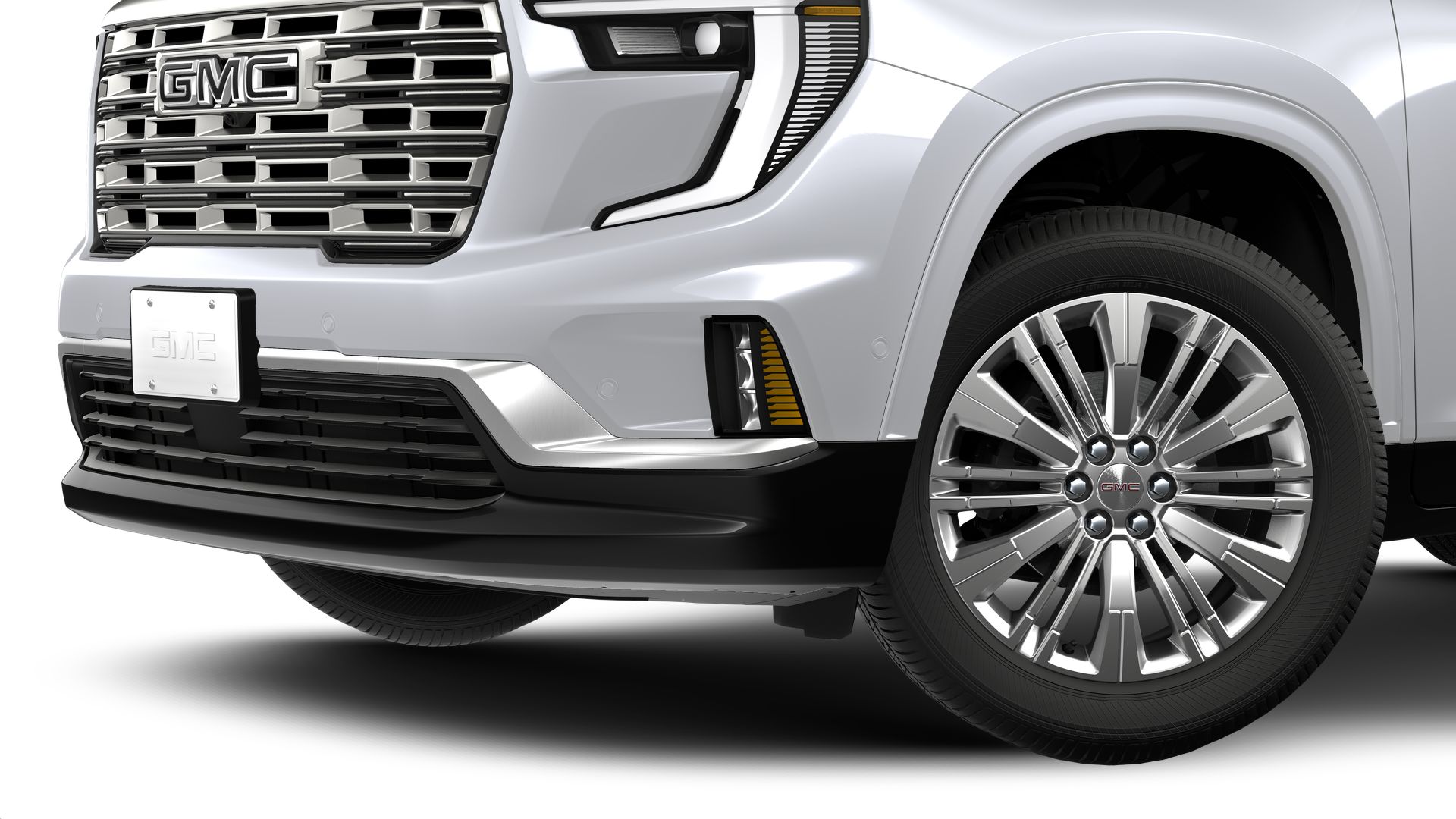 2027 GMC Acadia Denali