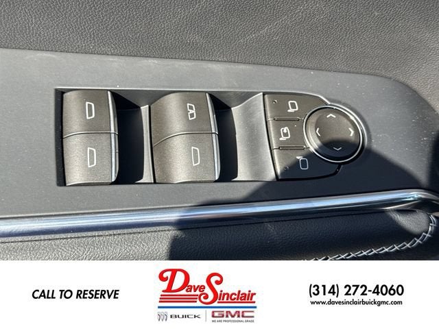 2027 GMC Acadia Denali