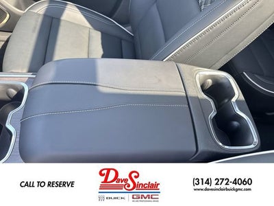 2027 GMC Acadia Denali