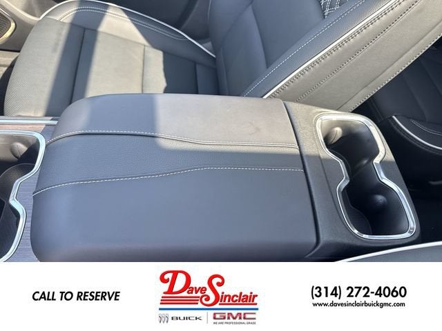 2027 GMC Acadia Denali