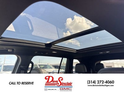 2027 GMC Acadia Denali