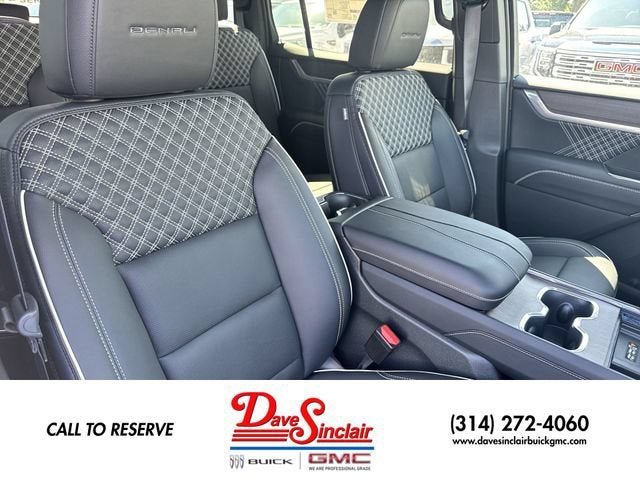 2027 GMC Acadia Denali