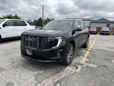 2027 GMC Acadia Denali Ultimate