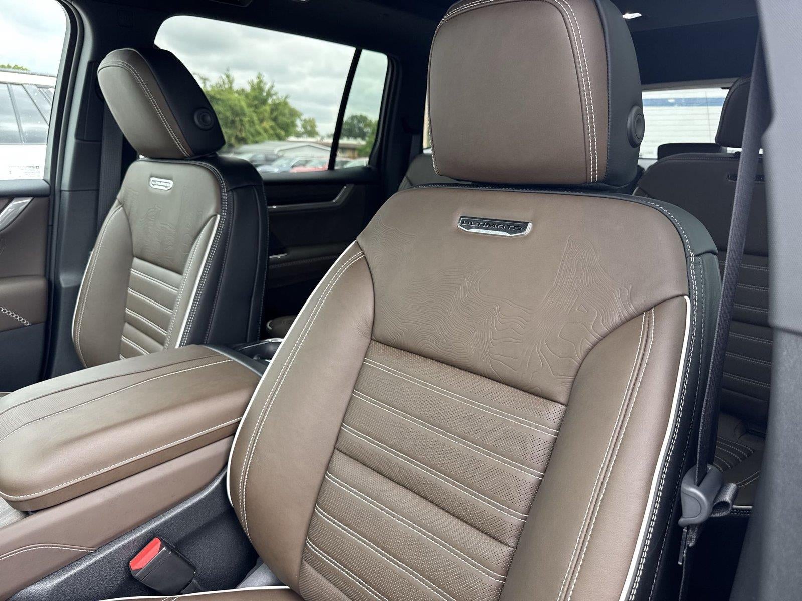 2027 GMC Acadia Denali Ultimate