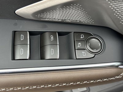 2027 GMC Acadia Denali Ultimate