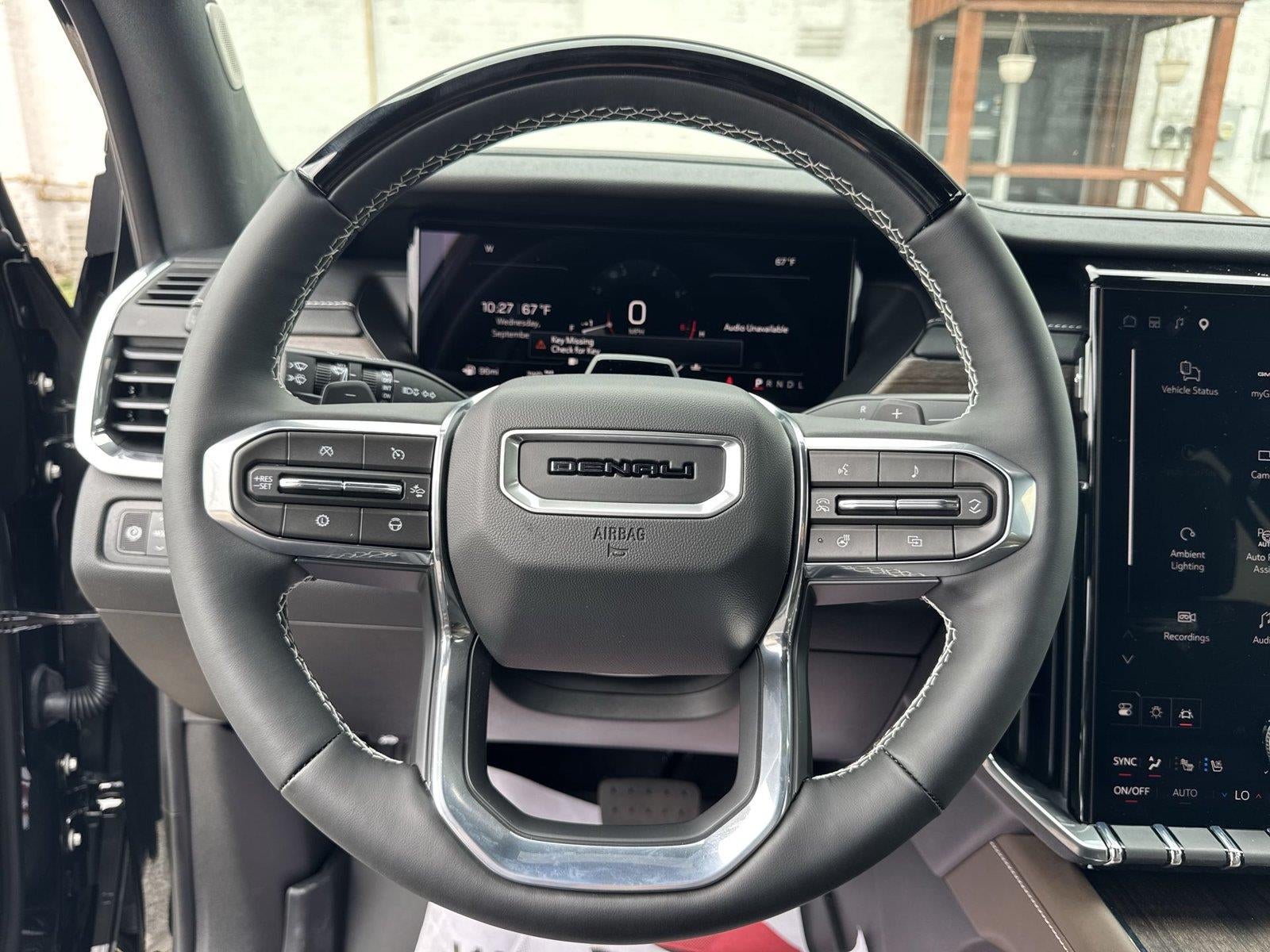 2027 GMC Acadia Denali Ultimate