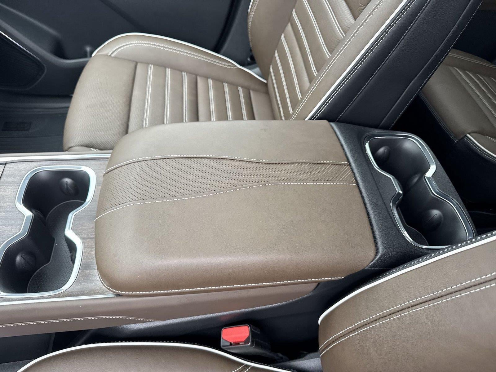 2027 GMC Acadia Denali Ultimate