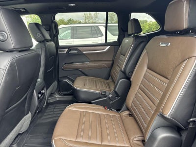 2027 GMC Acadia Denali Ultimate