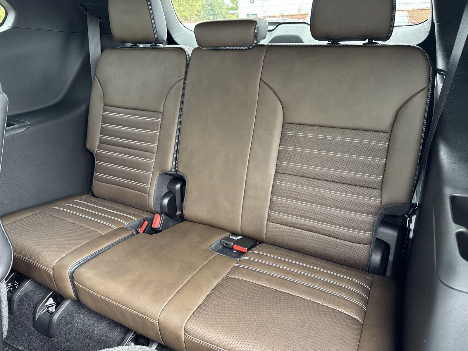 2027 GMC Acadia Denali Ultimate