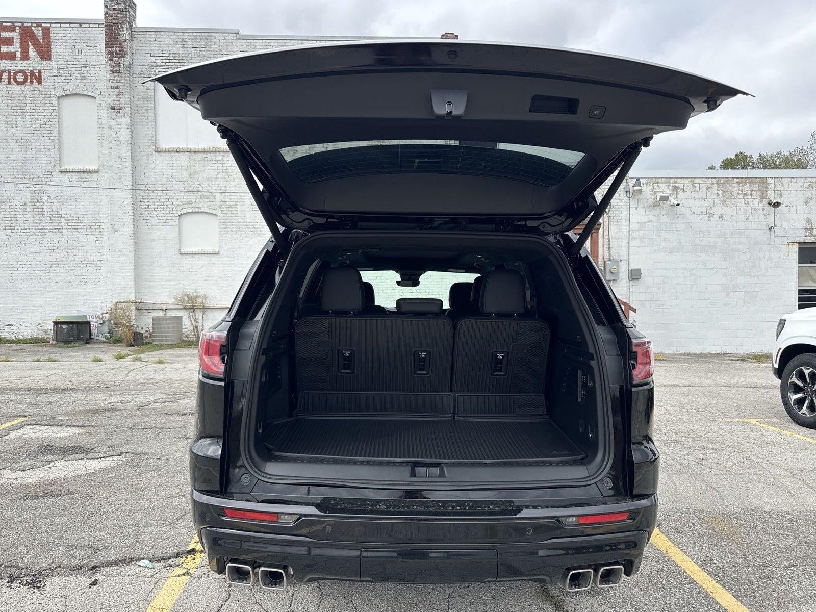 2027 GMC Acadia Denali Ultimate