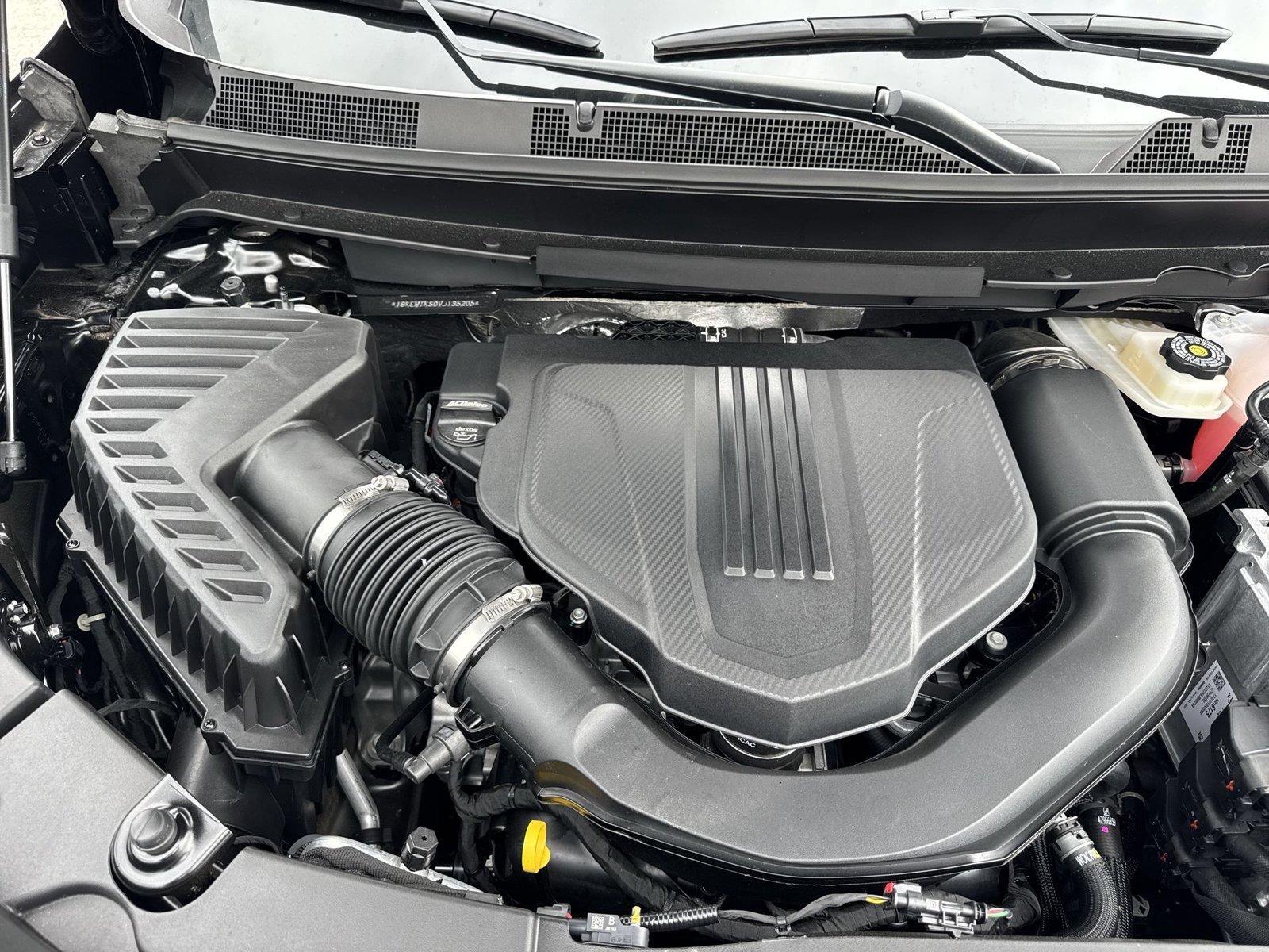 2027 GMC Acadia Denali Ultimate