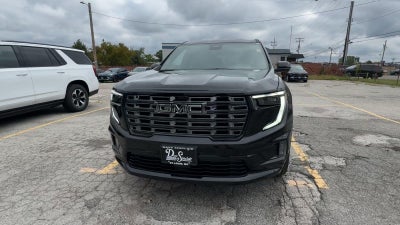 2027 GMC Acadia Denali Ultimate