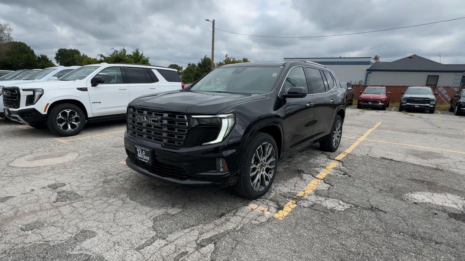2027 GMC Acadia Denali Ultimate