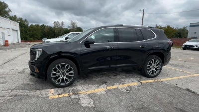 2027 GMC Acadia Denali Ultimate