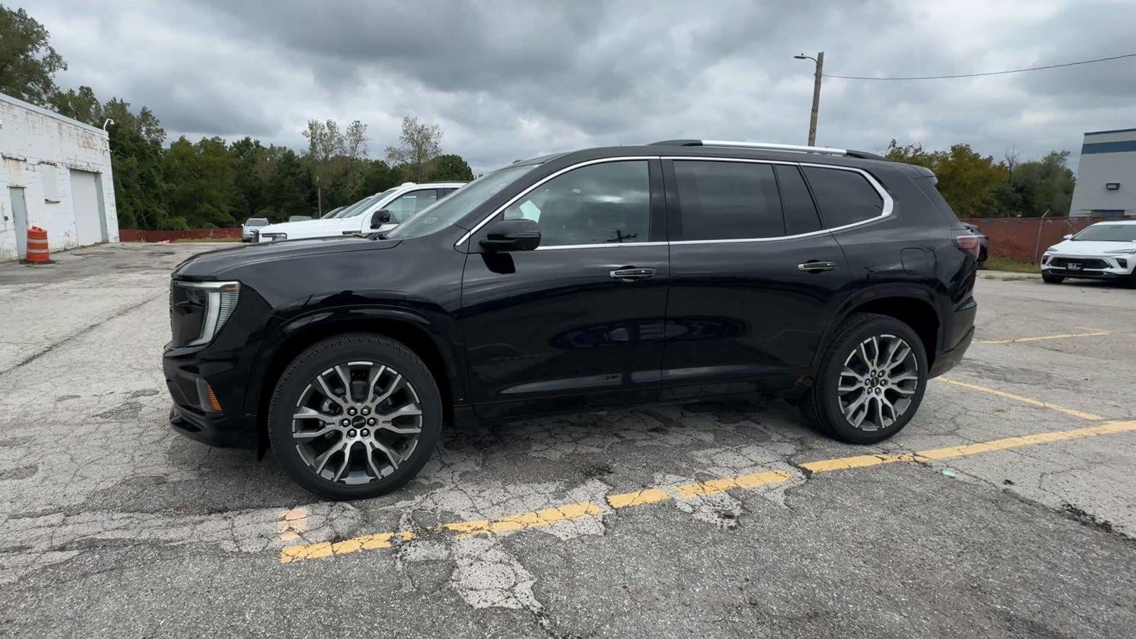 2027 GMC Acadia Denali Ultimate