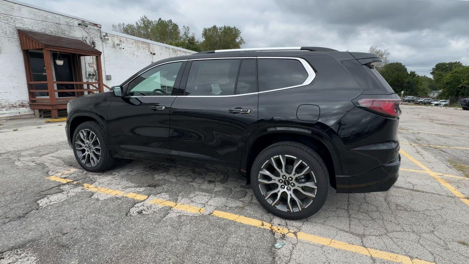 2027 GMC Acadia Denali Ultimate