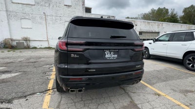 2027 GMC Acadia Denali Ultimate