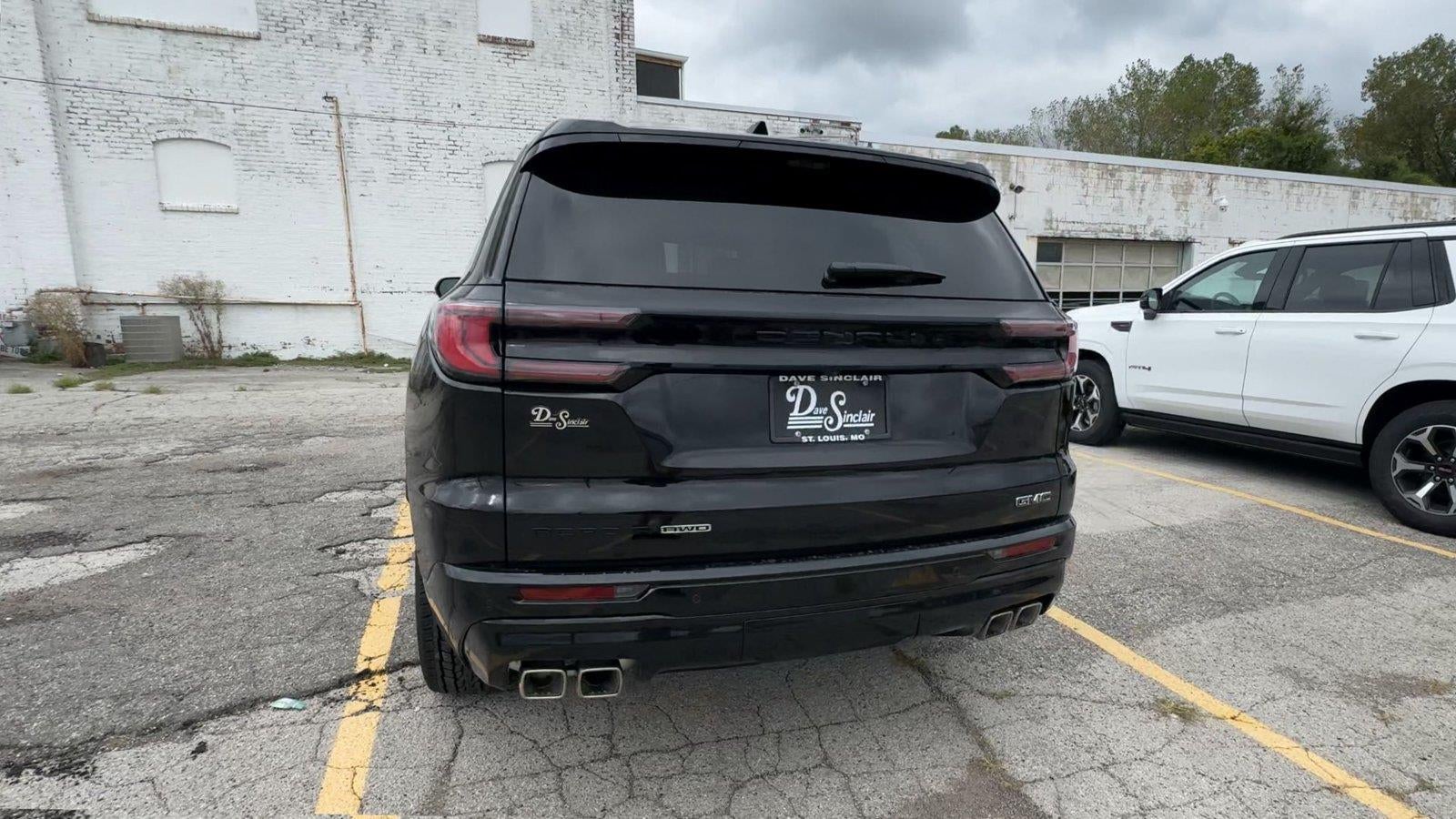 2027 GMC Acadia Denali Ultimate